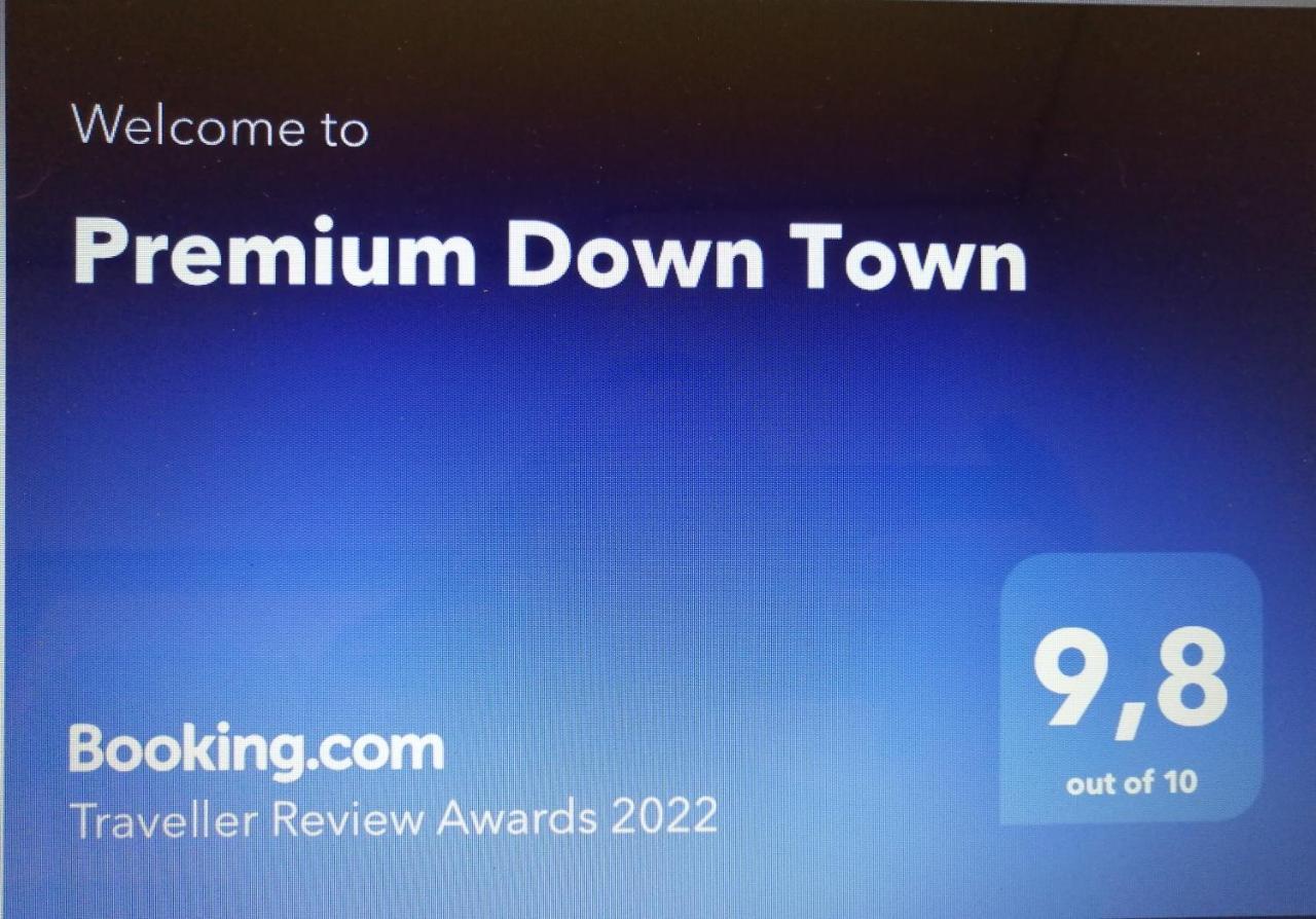 Premium Down Town Apartment - Buenos Aires — Photos 2